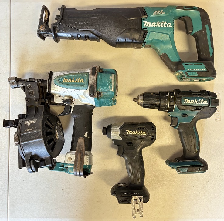 Makita Power Tools - related image